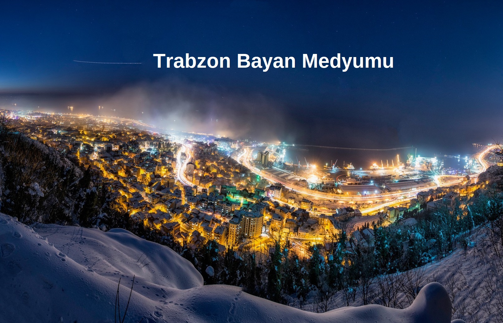 Trabzon Bayan Medyumu